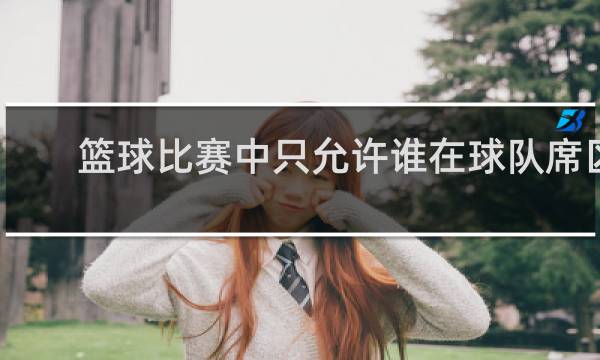 篮球比赛中只允许谁在球队席区域保持战略
