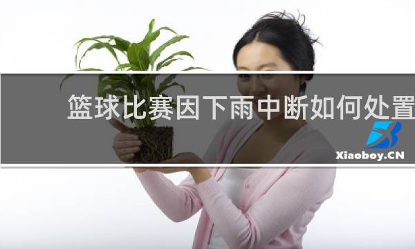 篮球比赛因下雨中断如何处置