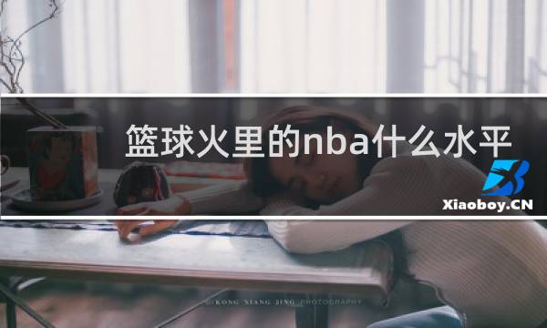篮球火里的nba什么水平
