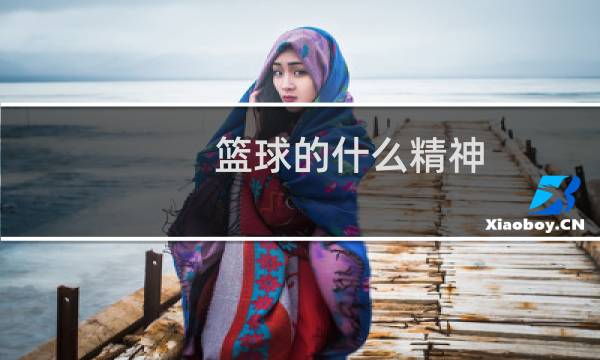 篮球的什么精神