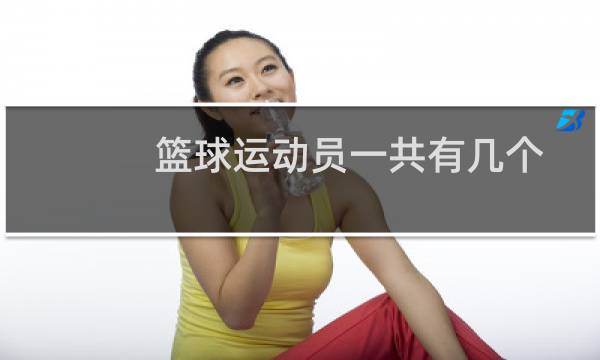 篮球运动员一共有几个