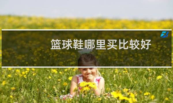 篮球鞋哪里买比较好