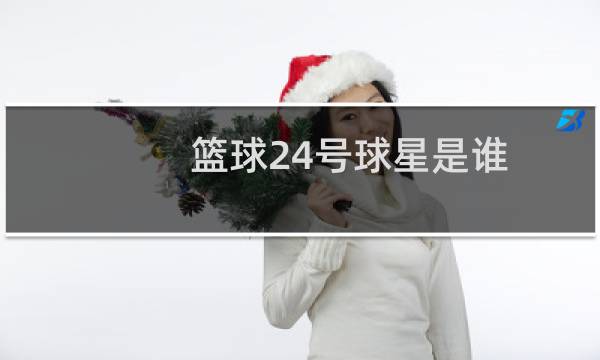 篮球24号球星是谁