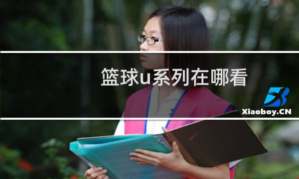 篮球u系列在哪看