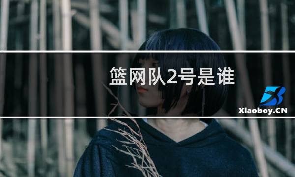篮网队2号是谁