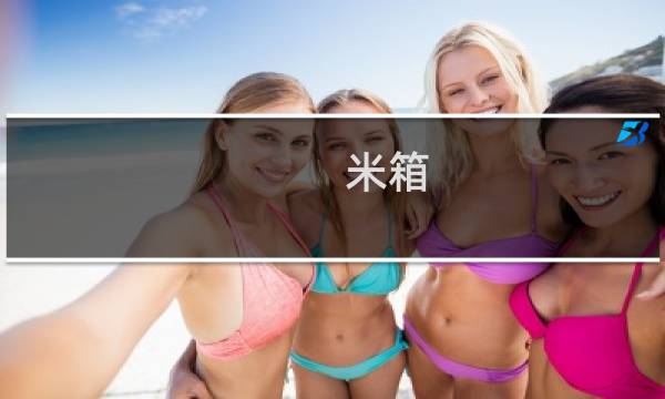 米箱图片