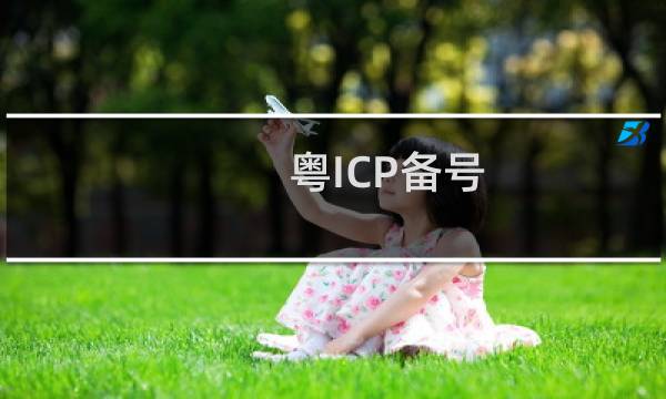 粤ICP备号-3要做备案转入