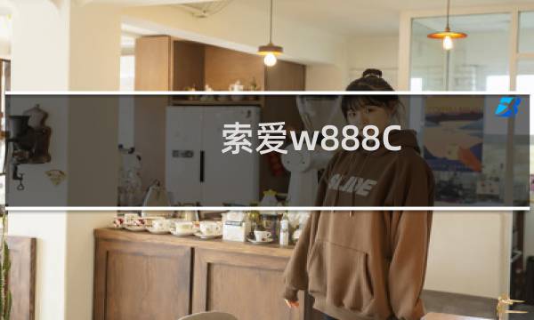 索爱w888C（索爱w888）图片