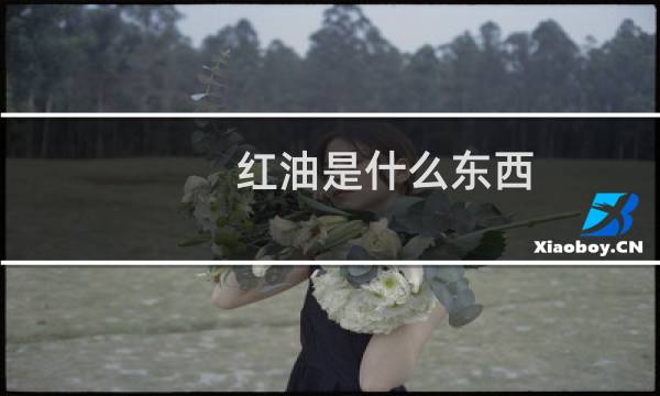 红油是什么东西（红油是什么）