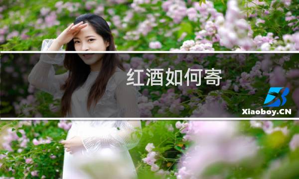 红酒如何寄图片