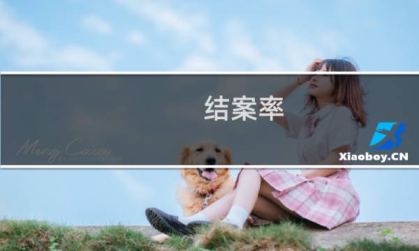 结案率