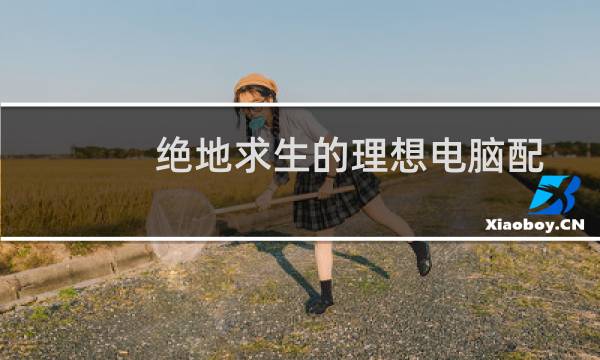 绝地求生的理想电脑配置