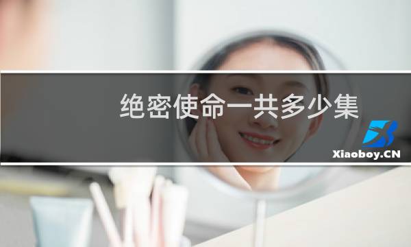 绝密使命一共多少集