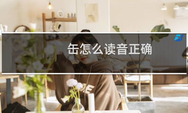 缶怎么读音正确（缶怎么读）图片