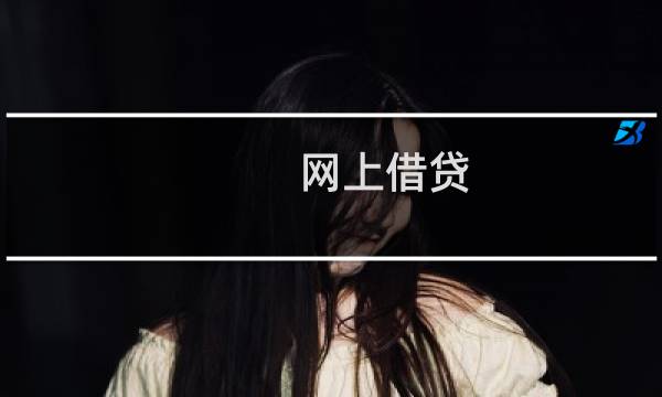 网上借贷