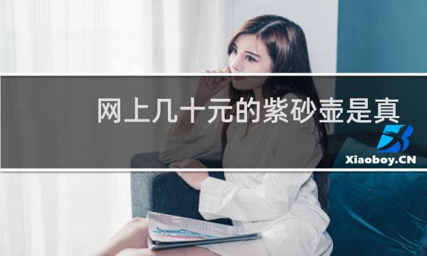 网上几十元的紫砂壶是真的吗