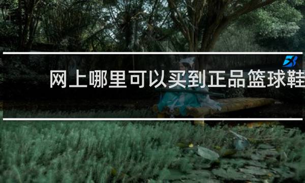 网上哪里可以买到正品篮球鞋