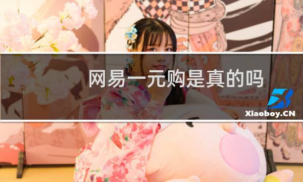 网易一元购是真的吗?