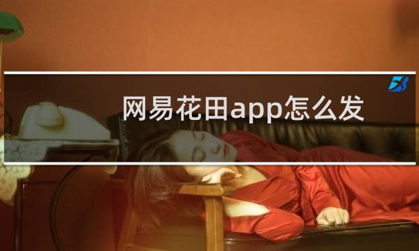 网易花田app怎么发起花田寻人呢?