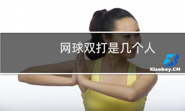 网球双打是几个人