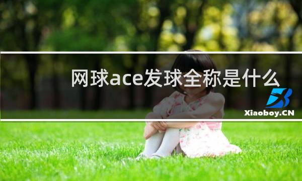 网球ace发球全称是什么