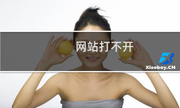 网站打不开，远程连接桌面连不上