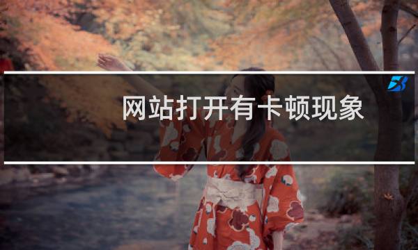 网站打开有卡顿现象，发现网站日志大量 404