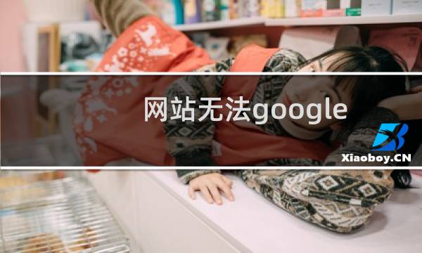 网站无法google推广