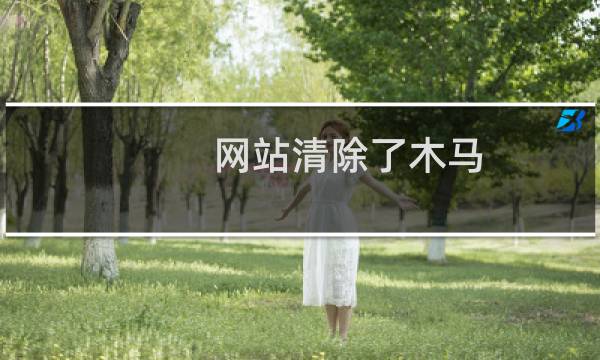 网站清除了木马,申请开启