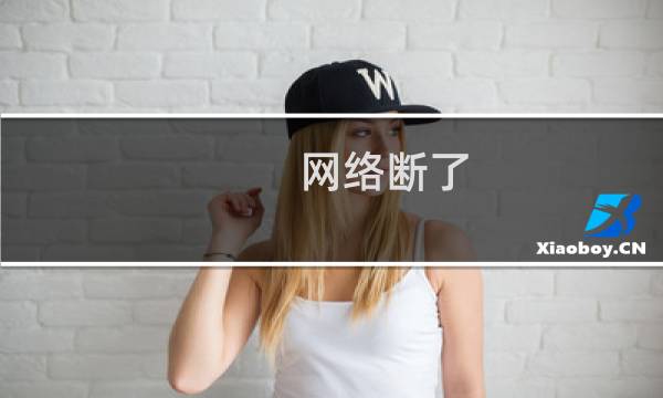 网络断了,远程也无法连接