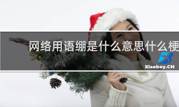 网络用语绷是什么意思什么梗