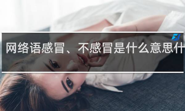 网络语感冒、不感冒是什么意思什么梗