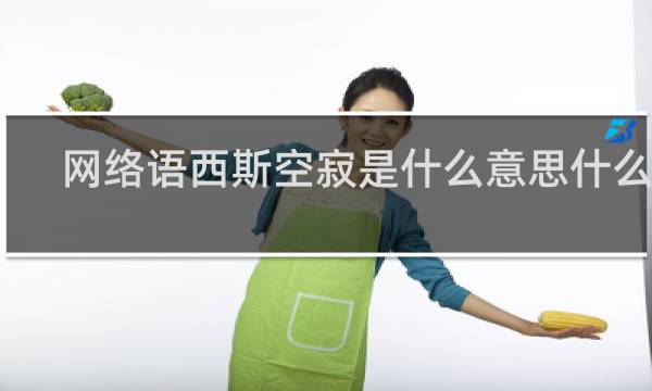 网络语西斯空寂是什么意思什么梗