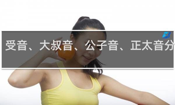 网络语青年音、受音、大叔音、公子音、正太音分别是什么意思什么梗