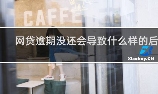 网贷逾期没还会导致什么样的后果
