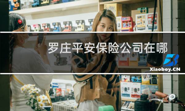 罗庄平安保险公司在哪图片