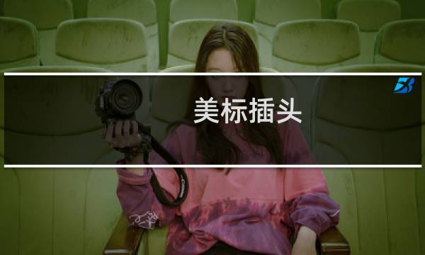 美标插头图片