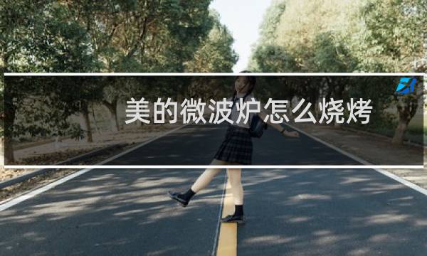 美的微波炉怎么烧烤(美的微波炉怎么烤肉)