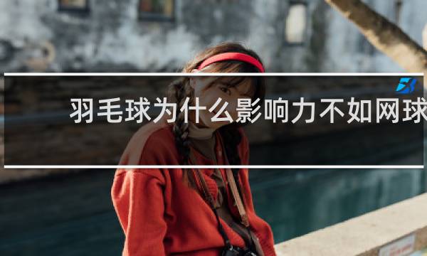 羽毛球为什么影响力不如网球