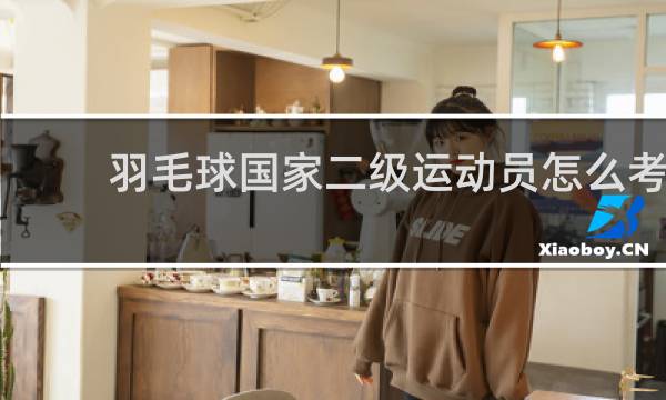 羽毛球国家二级运动员怎么考