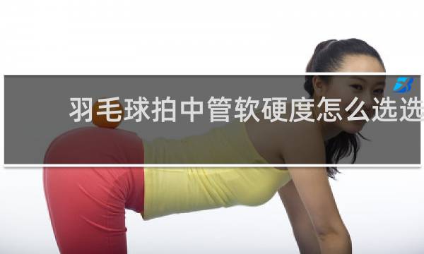 羽毛球拍中管软硬度怎么选选