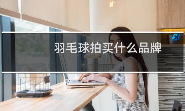 羽毛球拍买什么品牌
