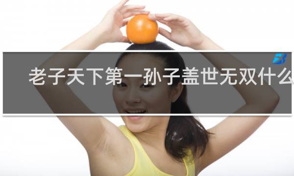 老子天下第一孙子盖世无双什么梗