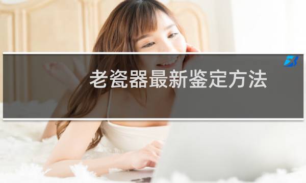 老瓷器最新鉴定方法