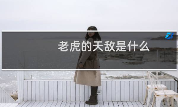 老虎的天敌是什么?