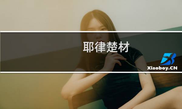 耶律楚材：上天送给元朝的一代名相