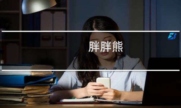 胖胖熊