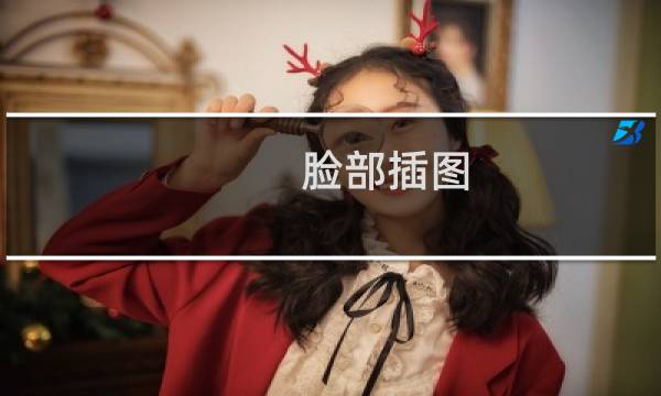 脸部插图：如何看女人的脸图片