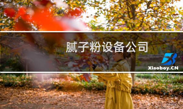 腻子粉设备公司