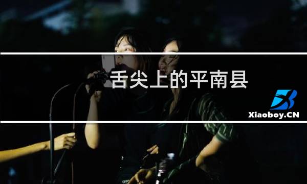 舌尖上的平南县（贵港平南县小吃美食介绍）